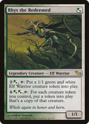 Rhys the Redeemed (SHM-237) - Shadowmoor