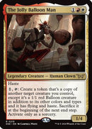 The Jolly Balloon Man (PPDSK-219) - Promo Pack: Duskmourn: House of Horror Foil