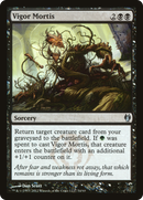 Vigor Mortis (DDJ-074) - Duel Decks: Izzet vs. Golgari Foil