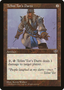 Telim'Tor's Darts (MIR-321) - Mirage