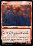 Anger (LTC-210) - Tales of Middle-earth Commander