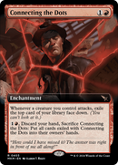 Connecting the Dots (MKM-403) - Murders at Karlov Manor: (Extended Art) Foil