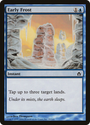 Early Frost (5DN-029) - Fifth Dawn Foil