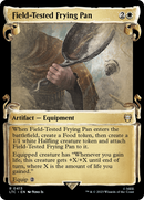 Field-Tested Frying Pan (LTC-413) - Tales of Middle-earth Commander: (Showcase) Foil