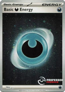 Darkness Energy (2023) 007  - Holofoil Professor Program Promos - Promo