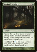 Tracker's Instincts (DKA-128) - Dark Ascension