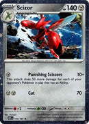 Scizor (141/197) (Cosmos Holo) [Miscellaneous Cards]