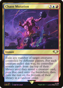Chaos Mutation (40K-111★) - Warhammer 40,000 Commander Foil