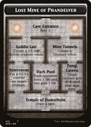 Lost Mine of Phandelver (AFR-021) - Adventures in the Forgotten Realms Tokens Foil