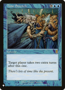 Time Stretch (LIST-ODY-108) - The List