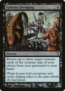 Aphetto Dredging (PDS-028) - Premium Deck Series: Slivers Foil