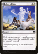 Flicker of Fate (THB-016) - Theros Beyond Death Foil