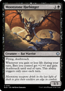 Moonstone Harbinger (BLB-101) - Bloomburrow Foil