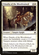 Paladin of the Bloodstained (XLN-025) - Ixalan Foil