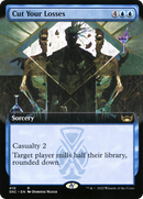 Cut Your Losses (SNC-410) - Streets of New Capenna: (Extended Art)