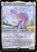 Morophon, the Boundless (PPMID-001) - Modern Horizons Promos