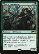 Thorn Lieutenant (PPM20-203) - Core Set 2019 Promos