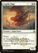 Angelic Page (A25-004) - Masters 25
