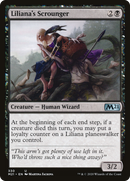 Liliana's Scrounger (M21-330) - Core Set 2021