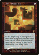 Teferi's Puzzle Box (7ED-321★) - Seventh Edition Foil