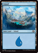 Island (DFT-280) - Aetherdrift Foil