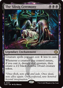 The Sibsig Ceremony (TDM-091) - Tarkir: Dragonstorm: (enchantment) Foil