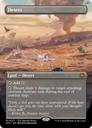 Desert (SPG-037) - Special Guests (Borderless) Foil