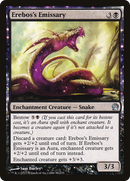 Erebos's Emissary (THS-086) - Theros: (enchantment)