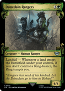 Dúnedain Rangers (LTR-610) - The Lord of the Rings: Tales of Middle-earth: (Showcase)