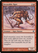 Incurable Ogre (ALA-105) - Shards of Alara Foil