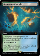 Dreamroot Cascade (WHO-491) - Doctor Who: (Extended Art) Foil