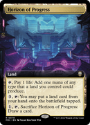 Horizon of Progress (M3C-078) - Modern Horizons 3 Commander: (Extended Art)