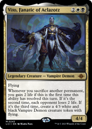 Vito, Fanatic of Aclazotz (PPLCI-243) - The Lost Caverns of Ixalan Promos Foil