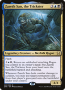 Zareth San, the Trickster (PPZNR-242) - Zendikar Rising Promos