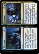 Discovery // Dispersal (CLU-187) - Ravnica: Clue Edition