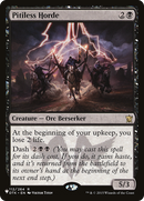 Pitiless Horde (LIST-112/264) - The List