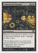 Underworld Dreams (9ED-167) - Ninth Edition