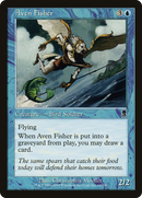 Aven Fisher (ODY-063) - Odyssey Foil