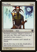 Pacifism (9ED-31★) - Ninth Edition Foil