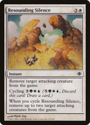Resounding Silence (ALA-022) - Shards of Alara Foil