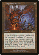 Temporal Aperture (USG-310) - Urza's Saga