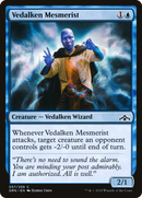 Vedalken Mesmerist (GRN-057) - Guilds of Ravnica Foil