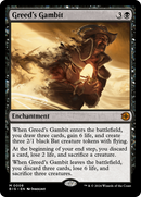 Greed's Gambit (BIG-008) - The Big Score Foil