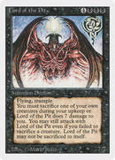 Lord of the Pit (3ED-116) - Revised Edition
