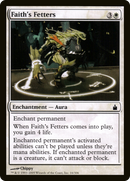 Faith's Fetters (RAV-016) - Ravnica: City of Guilds