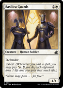 Basilica Guards (RVR-007) - Ravnica Remastered Foil