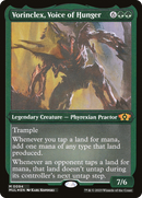 Vorinclex, Voice of Hunger (MUL-094) - Multiverse Legends Foil