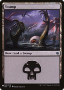 Swamp (LIST-059) - The List