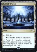 Hall of Oracles (PRE-267) - Strixhaven: School of Mages Promos Foil