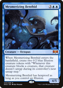 Mesmerizing Benthid (RNA-043) - Ravnica Allegiance